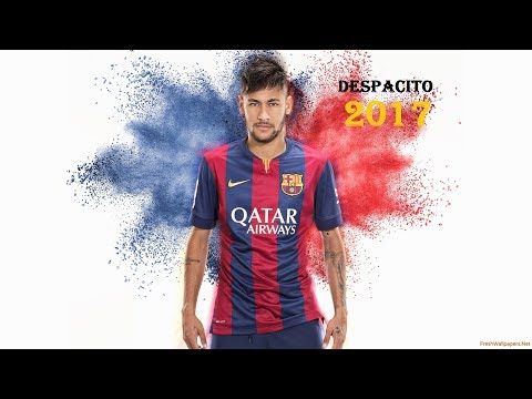 Neymar Jr- Despacito • Skills & Goals||HD 2017
