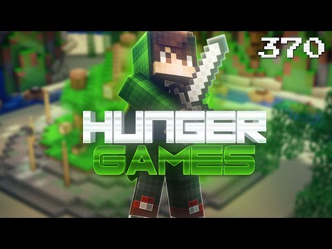 Minecraft Hunger Games: Episode 370 | Double Gapple Glitch