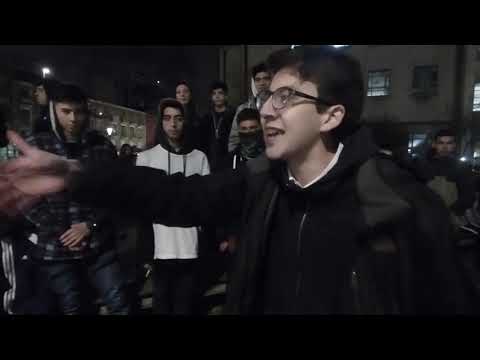 GRIZZLY vs. NEAR: Semifinal - Batallas Under Vol.7