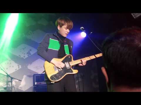 170124_몽키호텔-잔나비(JANNABI) @잠금해제라이브(이태원현대카드언더스테이지)