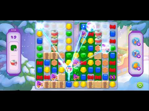 Playrix Homescapes Gameplay Walkthrough Level 9726