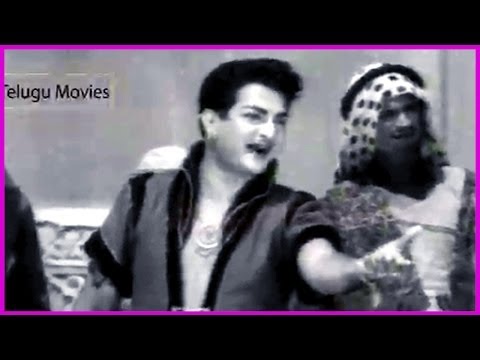 Bhagadad Gaja Donga - Telugu Movie Superhit Songs - NTR , Jayalalitha