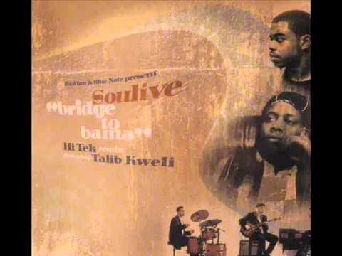 Soulive - Bridge To 'Bama (Remix Instrumental)