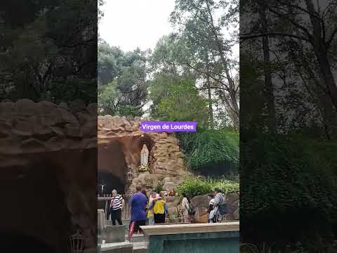 Gruta de Lourdes en Alta Gracia Córdoba Argentina