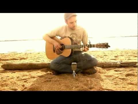Lewis & Clark - Tommy Emmanuel (Cover by Curtis Thorpe)