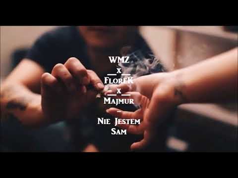 WMZ x FloreK x Majmur - Nie Jestem Sam (Spontan Track)
