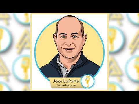 Innovators Inside Podcast - E.19 - Jacob Laporte: Future Medicine