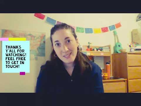 Erika Pereyra - Spanish Tutor