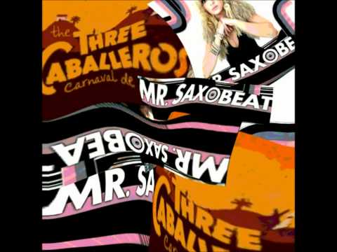 Datura & Rudeejay VS Jack Mazzoni vs MBR - CARNEVAL DE MR. SAXOBEAT (CRISTIAN BUSSI Remix)