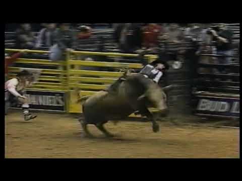 Simple Simon bucks Mark Cain - 97 PBR St. Louis