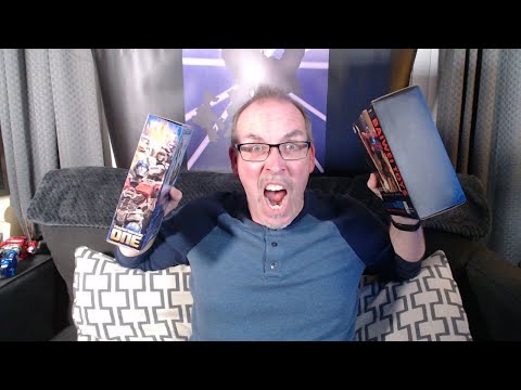 GotBot Goes Live: DNA Design, Dr. Wu, YOLOPARK,  STranger Things, Hot WHeels and an Unboxing