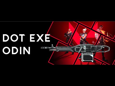 Valorant dot EXE ODIN
