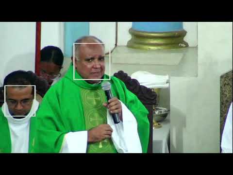 MISSA DE POSSE CANÔNICA E ABERTURA DA NOVA FRATERNIDADE