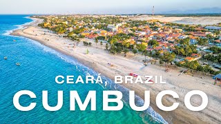 Ultimate Cumbuco, Ceará, Brazil 🇧🇷 Beach Drone Video