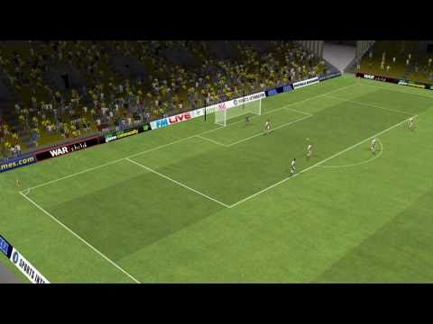 Fortuna Sittard vs NAC Breda 3-2 - Caracciolo Goal 70 minutes