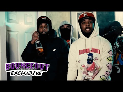 Bandaid Snowwy - Block Boi ft. Dough Official (Music Video)