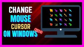 How to Change Mouse Cursor Windows 10 - (2024 GUIDE)