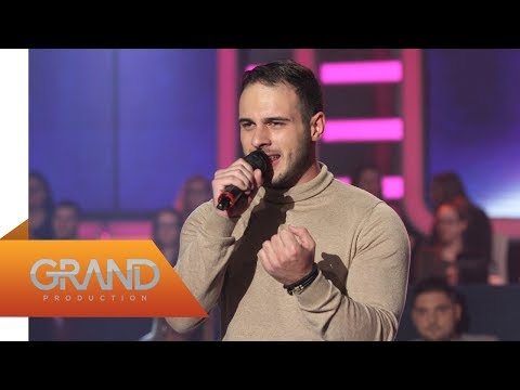 Riste Risteski - Cija si - (LIVE) - HH - (TV Grand 05.11.2019.)