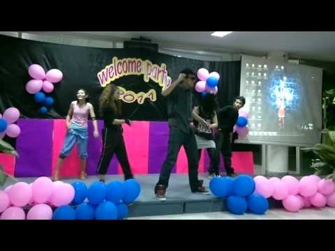 Shall We Dance - Welcome Party 2011