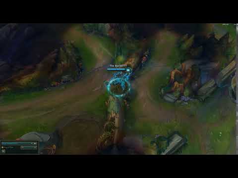 PBE | Mecha Rengar Deleting Oriana