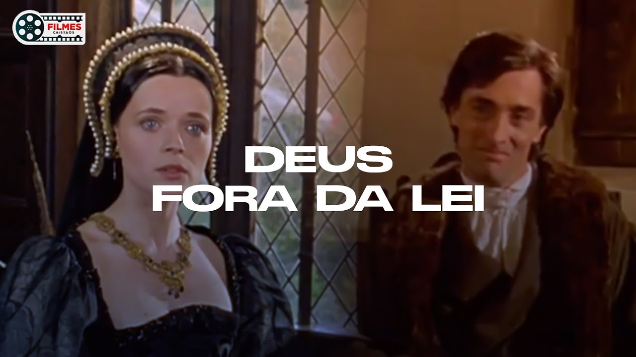 Filmes Cristãos | Deus fora da lei