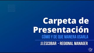 Carpeta de Presentacion