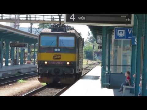 České dráhy- 714-201-1 ;  163-251-2