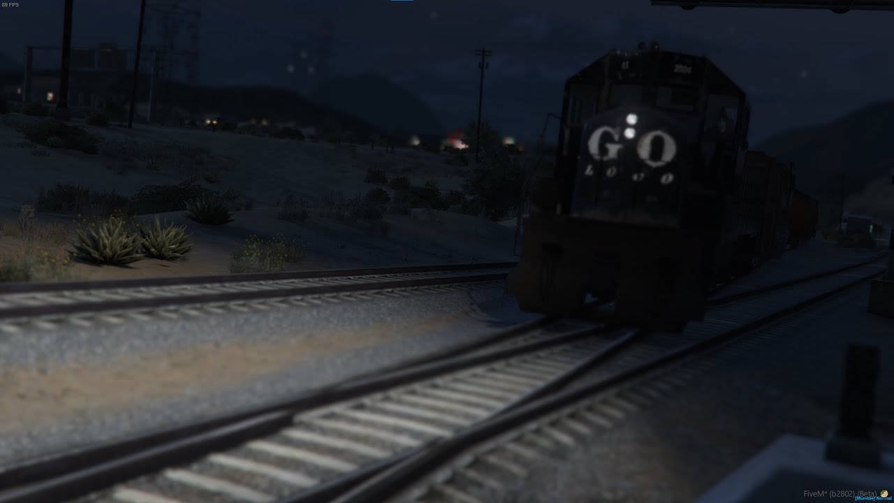 [Paid] [Robbery] Train Thumbnail