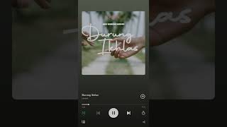 Download lagu Lirik Lagu Durung Ikhlas #liriklagu #Lavora #fypシ mp3