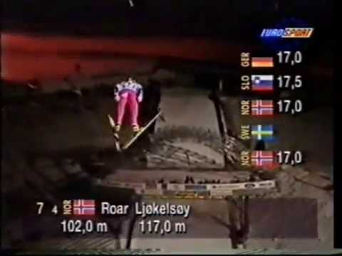 Roar Ljoekelsoey - 117.0 m - Oslo 1996