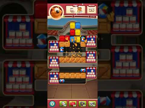 Toon Blast level 3750