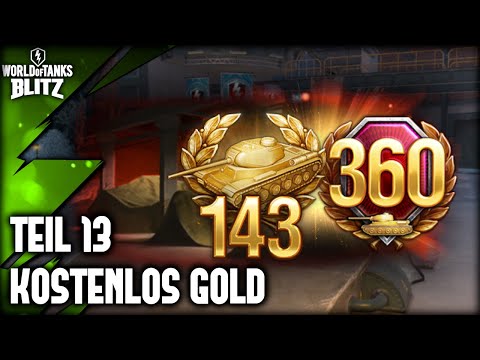WoTB Anfänger Guide #13 - Kostenlos Gold✅