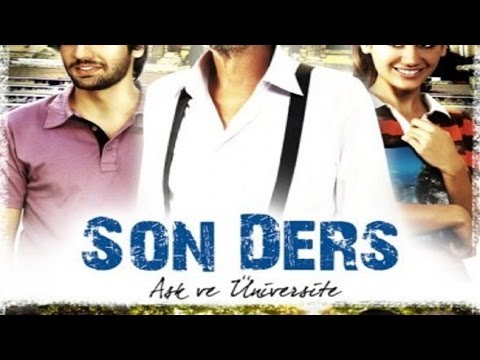 Trailer of Son Ders: Aşk ve Üniversite (2008)