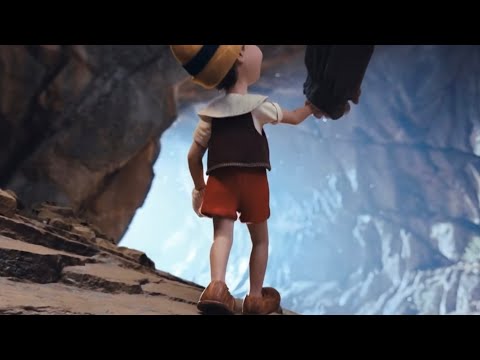 Pinocchio (2022) Transform into a Real Boy