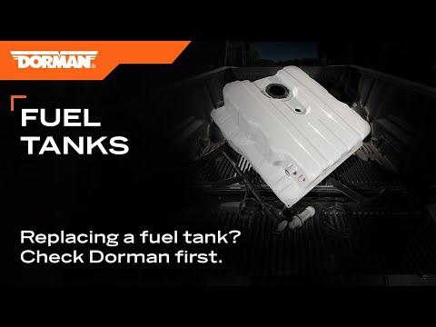 Fuel tank parts for complete repairs