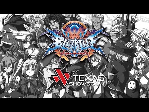 TXS17 - Beautifuldude ( Relius ) vs Kizzie Kay ( Jin ) BlazBlue CF Loser's Final