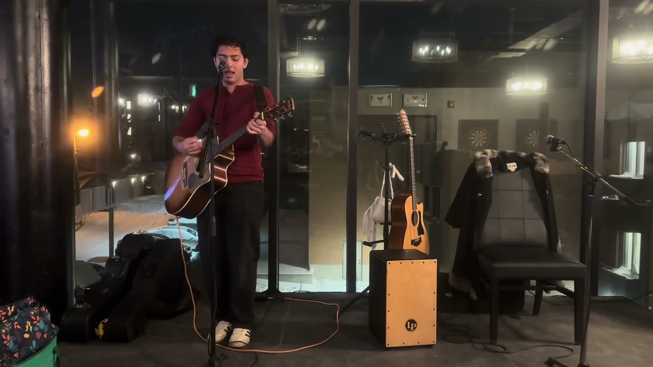 Promotional video thumbnail 2 for Singer/Songwriter, Blues Instrumentalist
