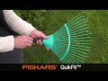 Fiskars QuikFit Universali jungtis