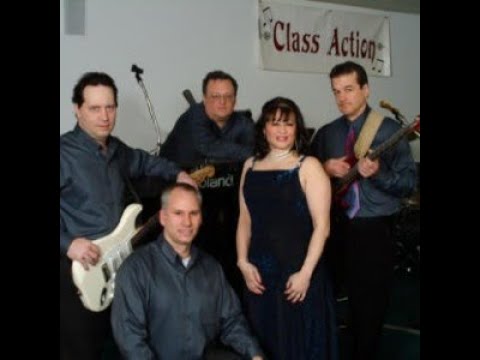 Promotional video thumbnail 2 for The Class Action Band
