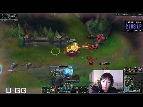 @doublelift showcases his Lucian PocketPick