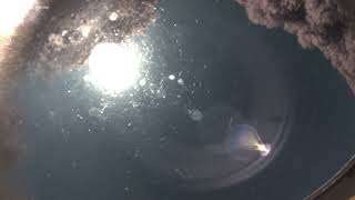 All sky camera capture from Poiana Rusca Mountains 2024-06-08