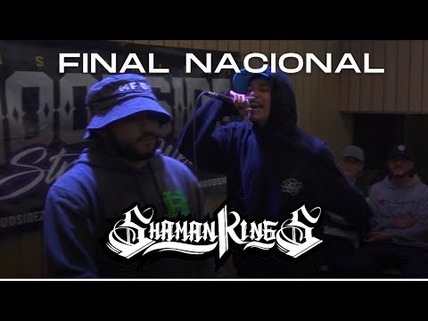 #NAIT vs #NASHO (BATALLÓN) 💥SEMIFINAL💥 FINAL NACIONAL SHAMAN KINGS BATTLES