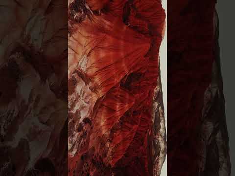 Valle de la luna. Casi Cusi, Jujuy