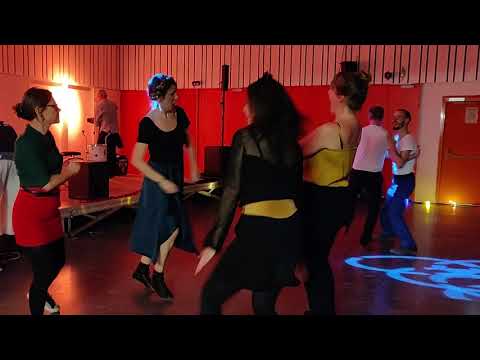 Christmas Swing Party 2022 - After 1