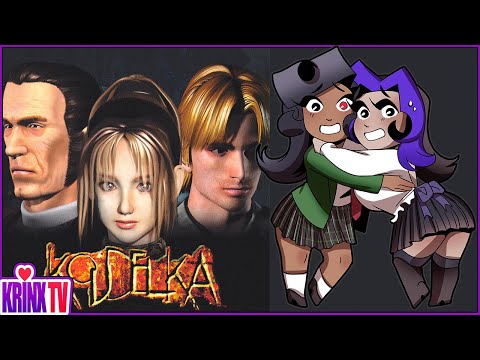 PS1 GOTHIC HORROR RPG | Koudelka | Full Longplay | "Good" Ending
