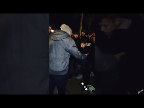 Mito vs Zache - Cebada Battle