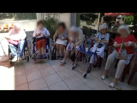 Maison de retraite : la loi du silence