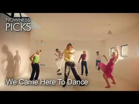 We Came Here To Dance / Vinimos aquí a bailar por Martha Treves