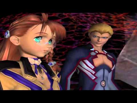 Let's Play Xenosaga Episode I - Part 29 - Andrew Cherenkov's Past