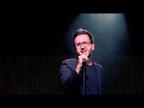 Alexander Plato | Monologue | LIVE